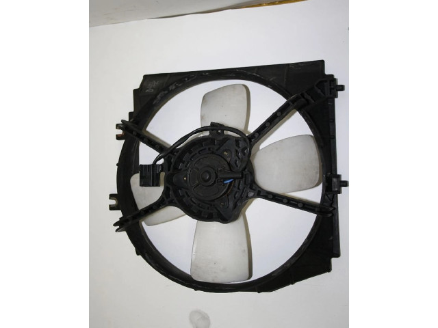 Электрический вентилятор радиаторов