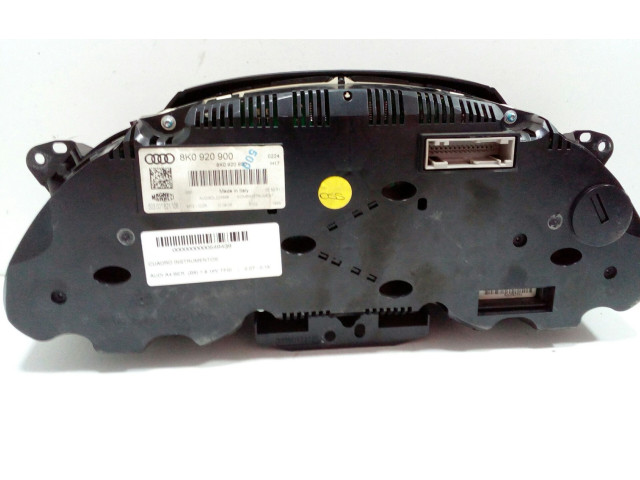 Панель приборов Audi A4 Allroad