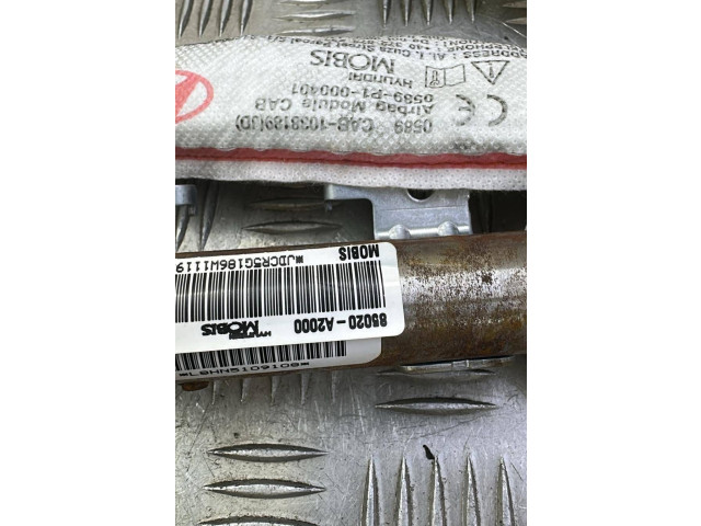 Боковая подушка безопасности 85020A2000, A285020000 KIA Ceed