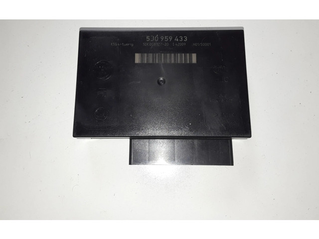 Другие блоки управления / модули     5J0959433    Skoda Fabia Mk2 (5J) 