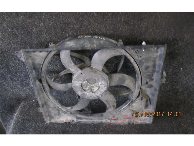 Вентилятор радиатора     16326937515, BMW00666    BMW 3 E90 E91 