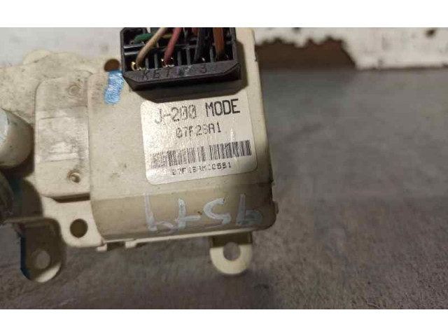 Вентилятор печки    J20007F26A1   Chevrolet Nubira