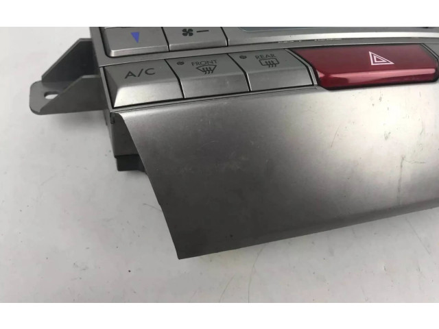 Блок управления климат-контролем 72311AJ010 Subaru Outback