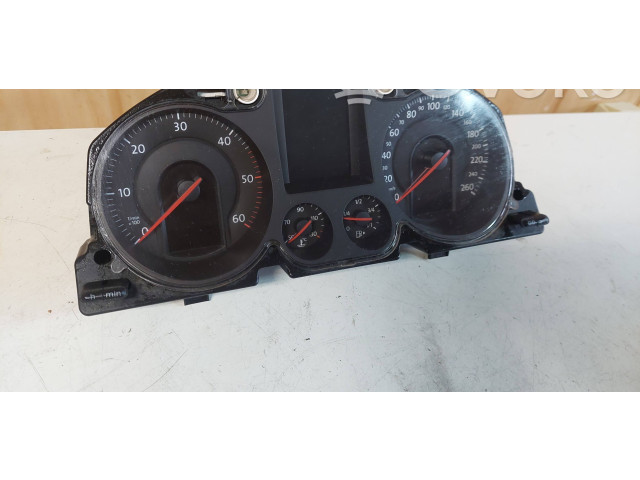 Панель приборов 3145550   Volkswagen PASSAT B6       