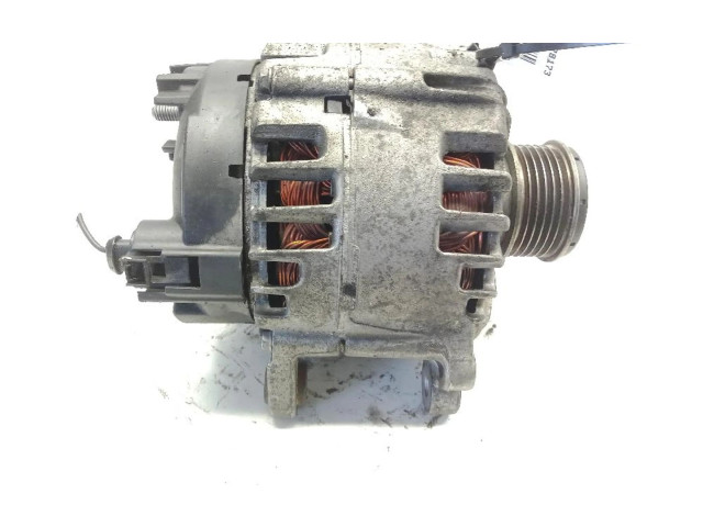 Генератор 03L903023A   Volkswagen Golf VI      