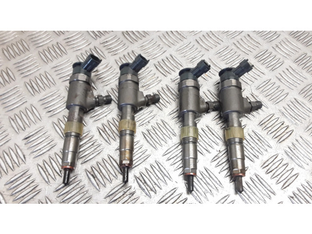 Комплект форсунок CV6Q9F593AA, 0445110489    Ford Focus для дизельного двигателя XWDD 1.5