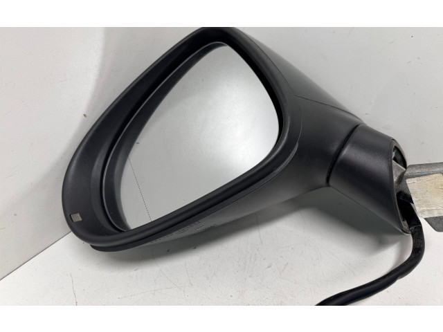 Zpětné zrcátko Volkswagen Touareg II 2016 7P6857501CR, 7P6857501CP