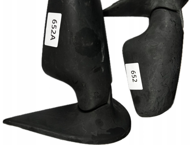 Zpětné zrcátko  Fiat Punto (176) 1999  1999R  