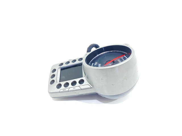 Панель приборов    Chevrolet Spark       