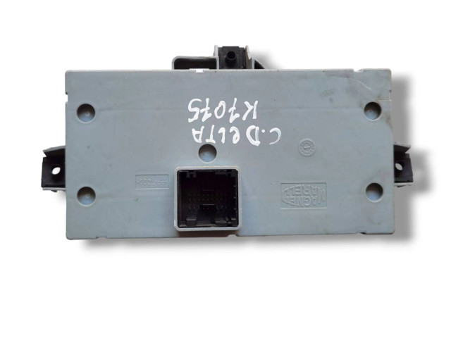 Комфортный модуль Lancia Delta - года