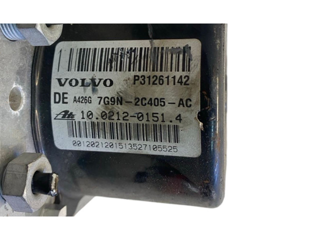 Jednotka ABS 31261142, P31261142   Volvo XC70 2010