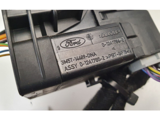 Блок предохранителей 1S7T14A541AC, 3M5T14489DNA   Ford S-MAX    