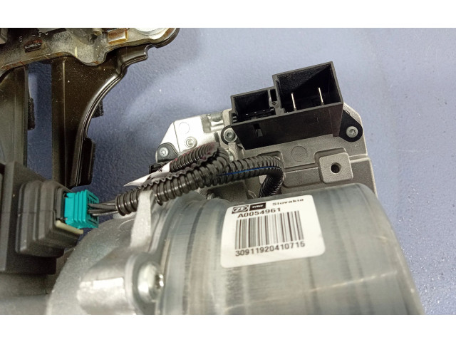 Блок управления 2Q1423510AL, 2Q1423510AL Volkswagen PASSAT B7 USA