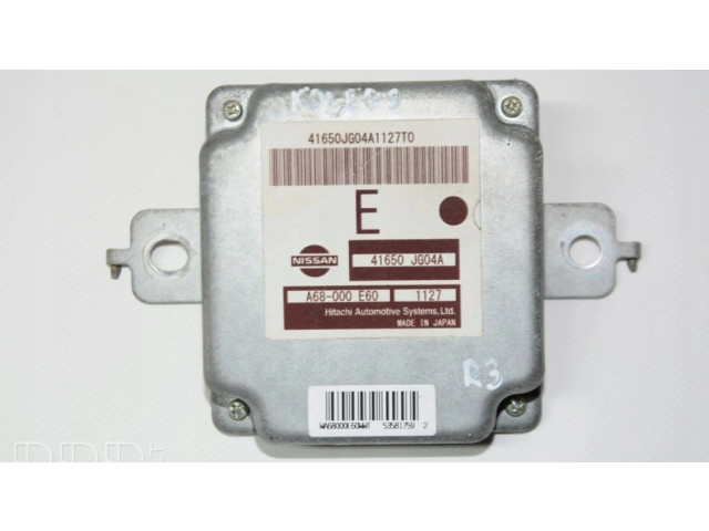 Блок управления коробкой передач 41650JG04A Renault Koleos I