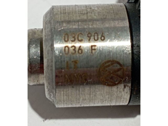 Форсунка 03C906036F Volkswagen Golf VI CAXA