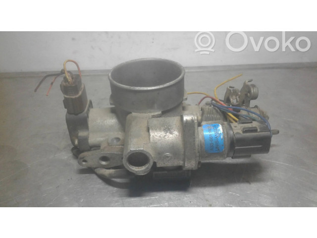 Дроссельная заслонка