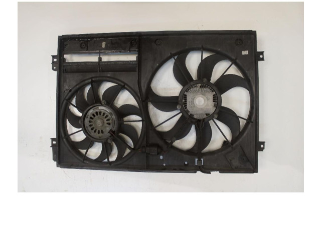Вентилятор радиатора Volkswagen Jetta V