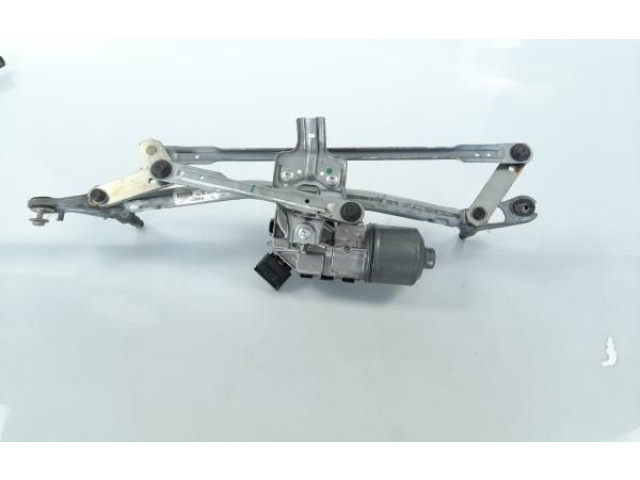 Моторчик дворников 0390241621, 4PINOS Citroen Berlingo