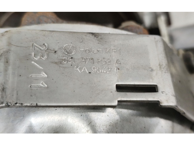 Турбина Audi A1 03L253016H, 710038540