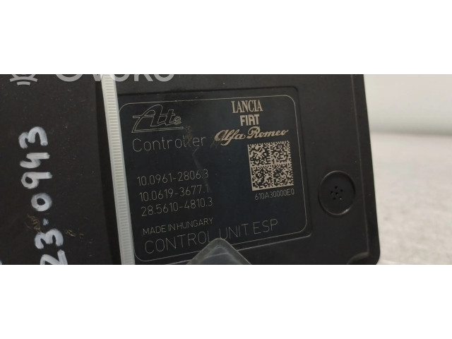 Блок АБС 51896323 Alfa Romeo Giulietta