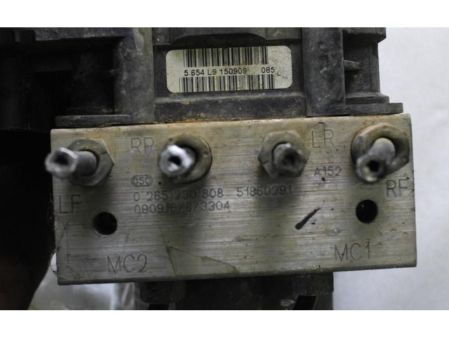 Jednotka ABS 51860291 Fiat Punto Evo 2009