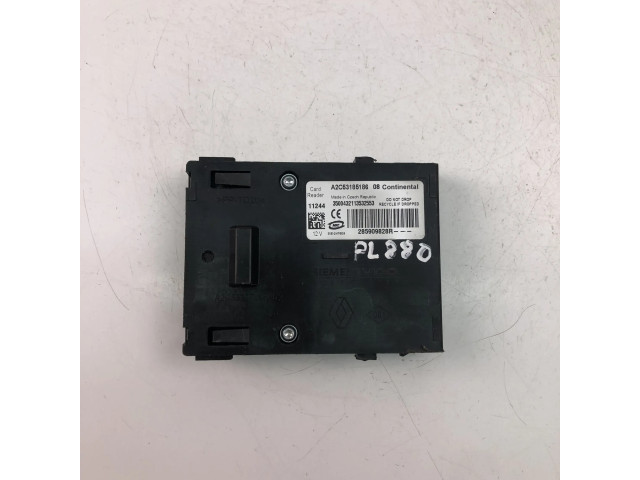 Блок управления 285909828R Renault Scenic II - Grand scenic II