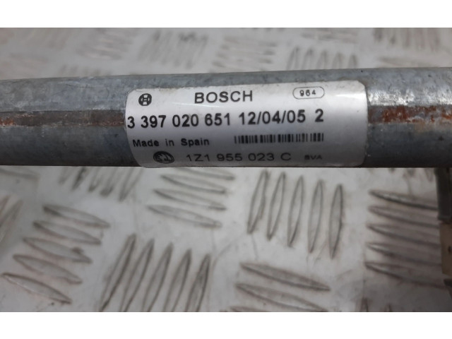 Моторчик дворников Skoda Octavia Mk2 (1Z)