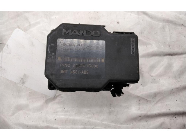 Блок АБС 589201E100, 589201E100 KIA Rio 2001 - 2005 года