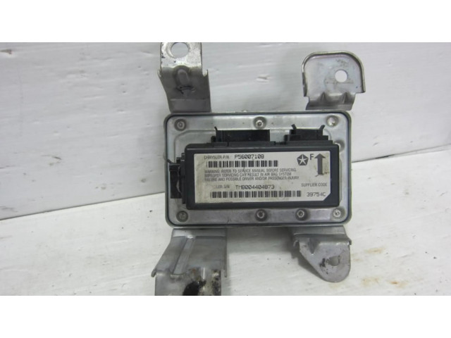 Блок подушек безопасности P56007108 Jeep Grand Cherokee