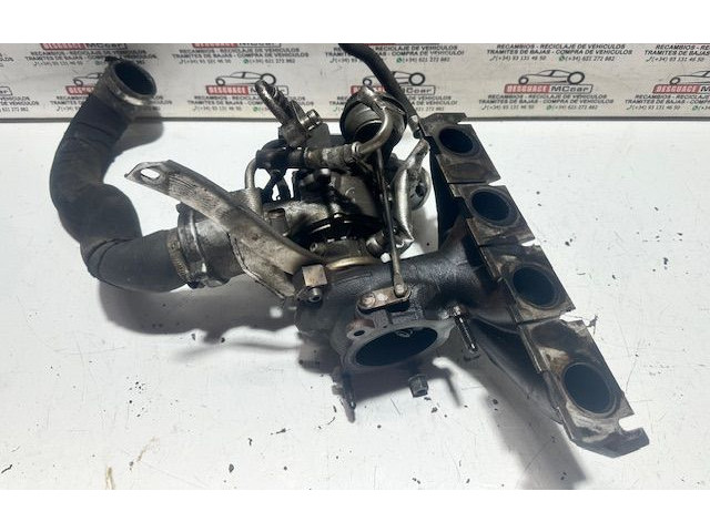  Турбина Audi Q5 SQ5  06H145702L         