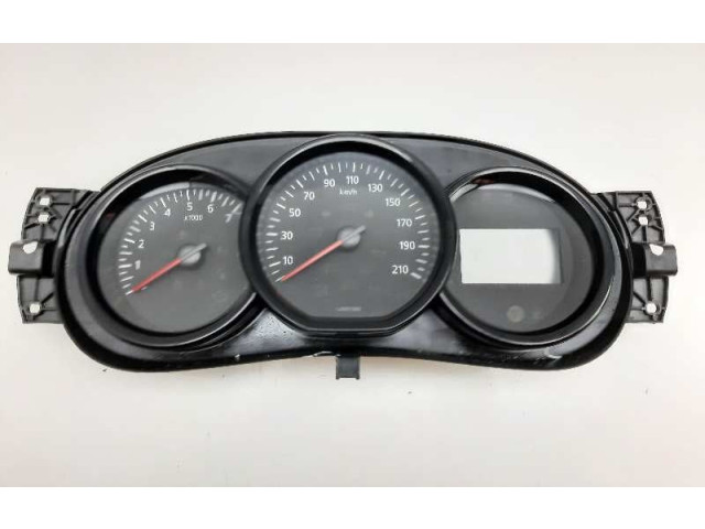 Панель приборов 248101691R, 2131255 Dacia Dokker