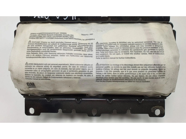 Подушка безопасности пассажира 12757093   Saab 9-5