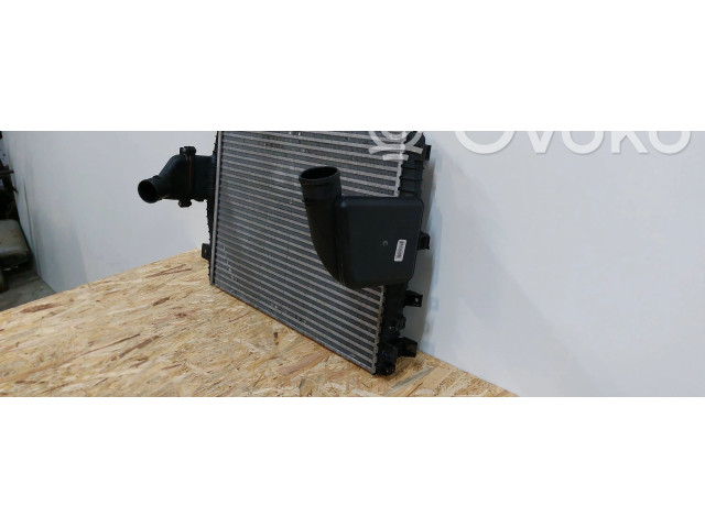 Интеркулер  9X239L440AB   Jaguar XF X250 