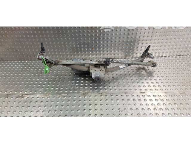 Комплект механизма стеклоочистителей     6Q1955023E, 6Q1955119A    Volkswagen Polo IV 9N3 