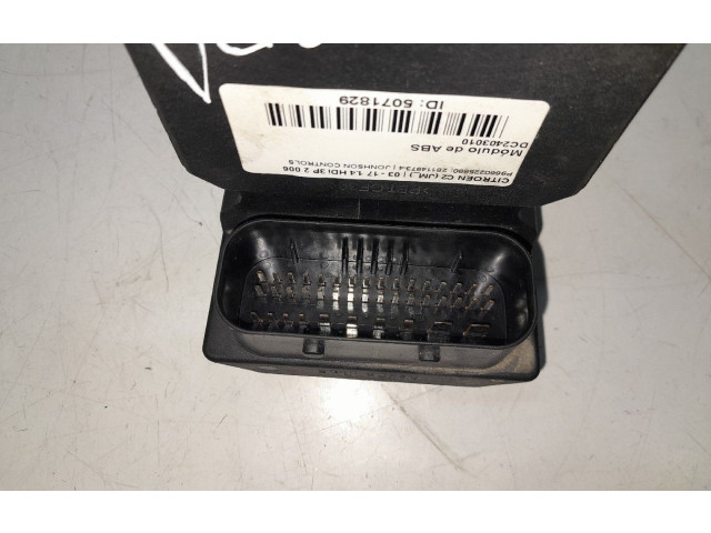 Блок АБС 0012793V002 Citroen C2 - года