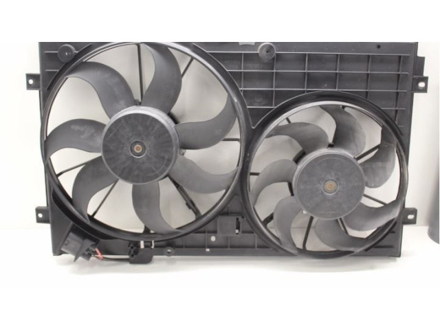 Вентилятор радиатора     1K0959455EA    Audi A3 S3 8P 