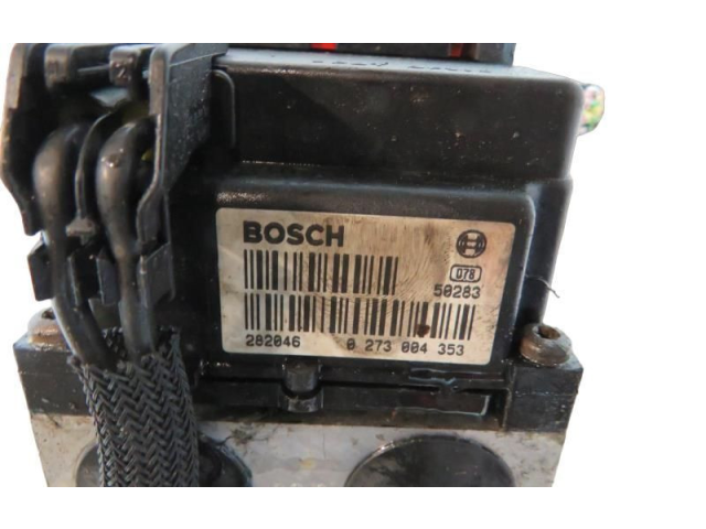 Блок управления АБС 0000454150 Citroen Xsara Picasso