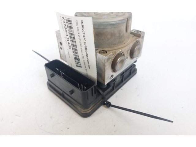 Блок АБС M1BC2C219AC, M1BC2C219AC Ford Fiesta 2017 - года