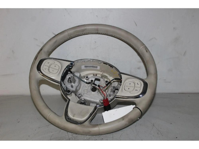 Volant Fiat 500 2010