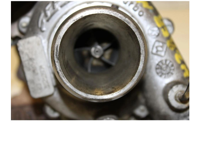 Turbodmychadlo Турбина 55218934 Alfa Romeo Mito 199A8000