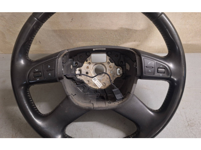 Руль Skoda Superb B6 (3T)  2008 - 2015 года 3T0419091AB      