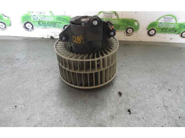 Вентилятор печки Mercedes-Benz A W168