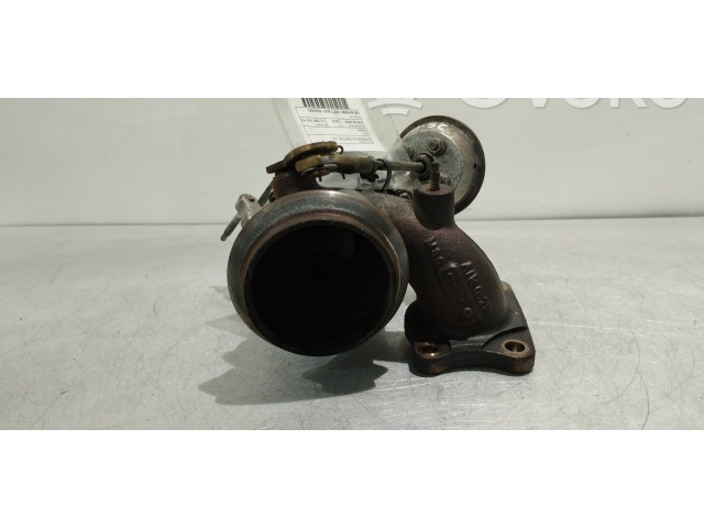 Турбина Citroen C4 Cactus 9818479380, 8362502