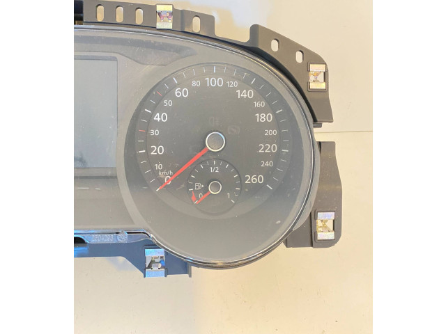 Панель приборов 3G0920741C   Volkswagen PASSAT B8       