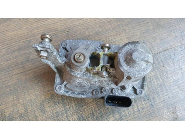 Блок управления очистки выброса