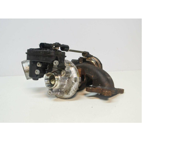 Turbodmychadlo Турбина 04E145722G   Audi Q3 8U 1.4  