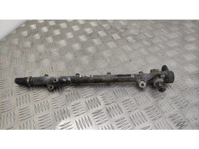 Магистральная трубка топлива