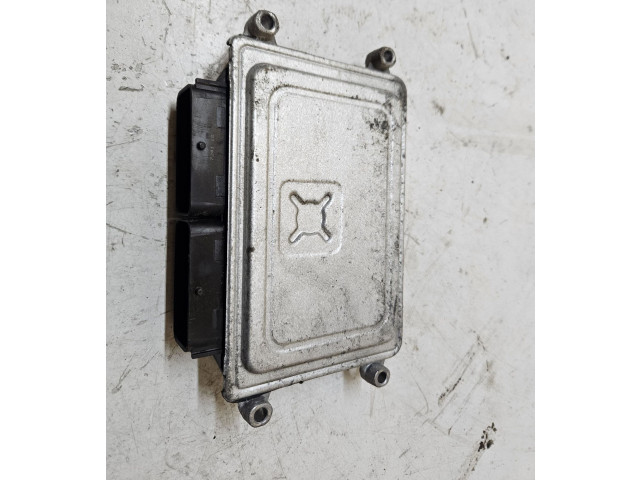 Блок управления двигателя 25182025, 5WY1K11A   Chevrolet Spark