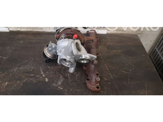  Турбина Volkswagen Caddy  04L253020P, 04L253020P   для двигателя DFSF      