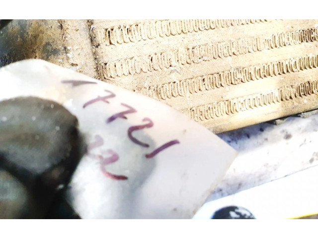 Радиатор интеркулера       Skoda Superb B5 (3U)